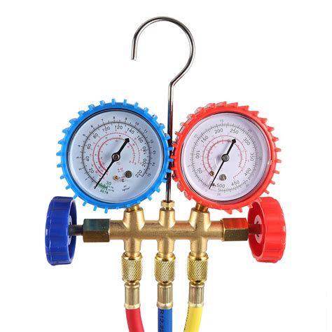 pressure gauge ac|Amazon.com: Ac Gauges